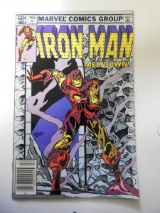 Iron Man #165 (1982)