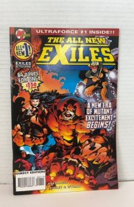 The All New Exiles #1 (1995)