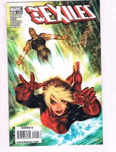 New Exiles # 15 VF/NM Marvel Comics X-Men Blink Cannonball Sabretooth Morph SW14