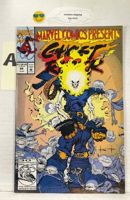 Marvel Comics Presents #99 (1992)A-NM