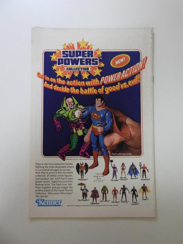 Wonder Woman #321 Direct Edition (1984) VF condition