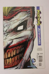 Nightwing #15 (2013) Nightwing NM