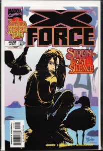 X-Force #91 (1999) X-Force