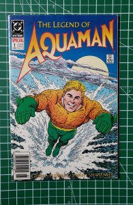 Aquaman Special (1989)