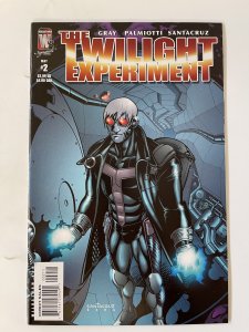 Twilight Experiment #2  - NM+  (2005)