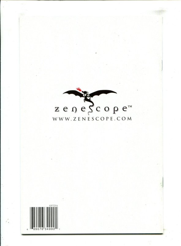 Grimm Fairy Tales #25A - Eric Basaldua Cover (9.0/9.2) 2008