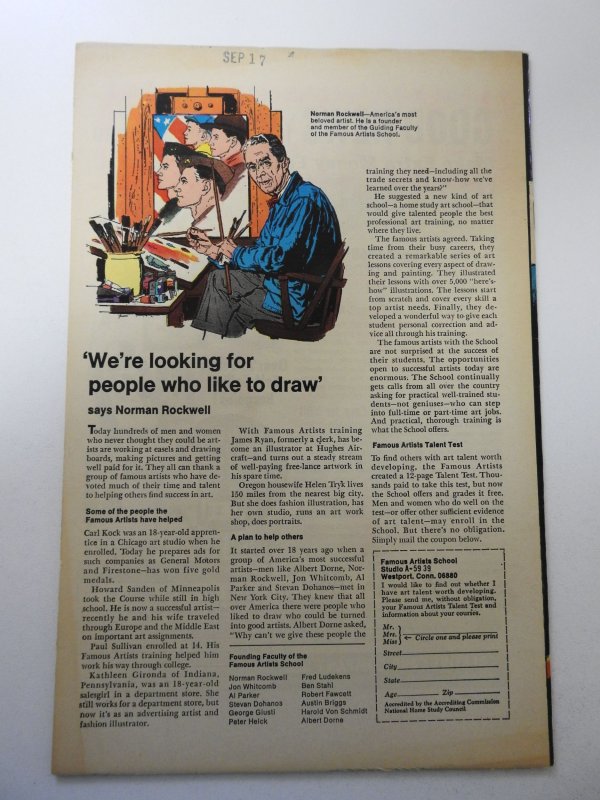 Doctor Strange #175 (1968) FN+ Condition!