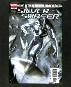 Annihilation: Silver Surfer #4