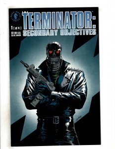 Terminator: Secondary Objectives #1 (1991) SR21