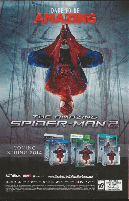 Nova #16 (2014) -  NM+