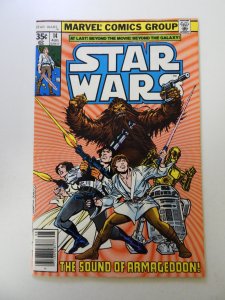Star Wars #14 (1978) VF condition