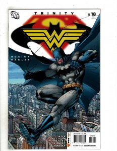 Trinity #18 (2008) OF40