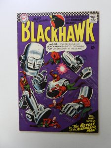 Blackhawk #220 (1966) FN/VF condition