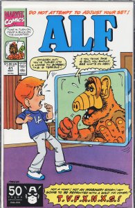 ALF #41 (1991) Alf