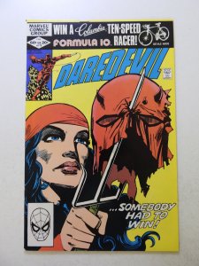 Daredevil #179 (1982) VF+ condition