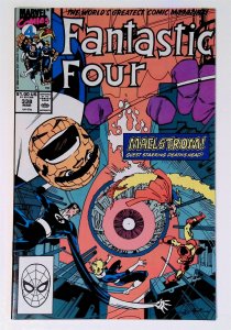 Fantastic Four #338 (March 1990, Marvel) VF/NM