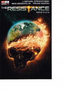 The Resistance #1 (2020)