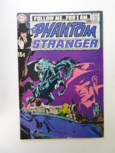 The Phantom Stranger #6 (1970) FN/VF condition