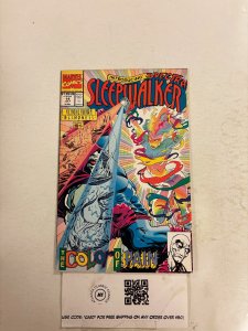 Sleepwalker #14 NM Marvel Comic Books New Warriors Spider-Man 16 HH72