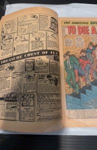 The Amazing Spider-Man #52 (1967)3rd Kingpin app see description