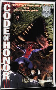Code of Honor #1 (1997) Punisher