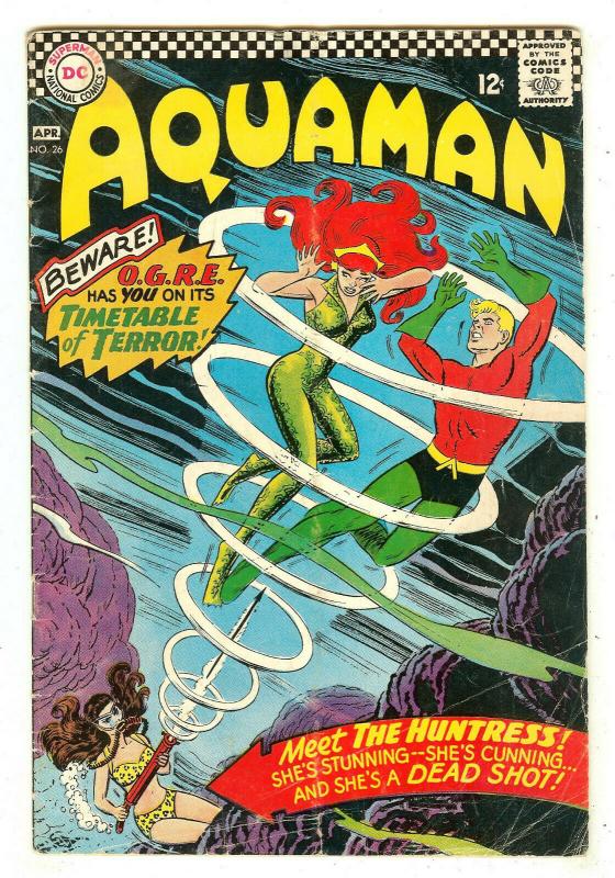 Aquaman 26