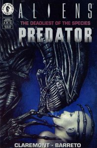 Aliens/Predator: The Deadliest of the Species #8 VF/NM; Dark Horse | save on shi