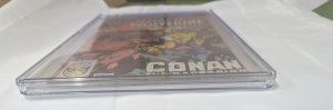 What If... #16 Wolverine Battled Conan The Barbarian CGC 9.6 1990 Marvel