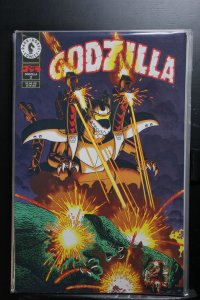 Godzilla King of the Monsters #2 (1995)