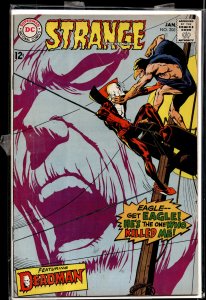 Strange Adventures #208 (1968) Deadman