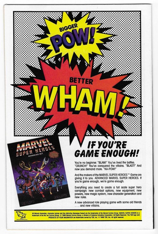 Hex #4 Direct Edition (1985)