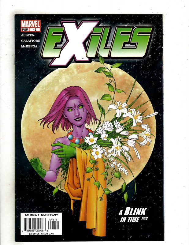 Exiles #43 (2004) OF42