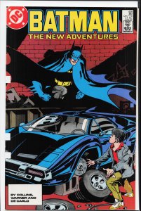 Batman (1940 Series) #408 (2014)