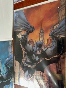 Batman #158 (2025) foil virgin Jim Lee