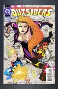 Outsiders #1 (1993)