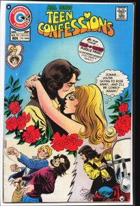 Teen Confessions #86 (1974) Jonnie Love
