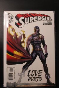 Supergirl #15 Newsstand Edition (2007)