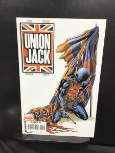 Union Jack #4 (2007)vf