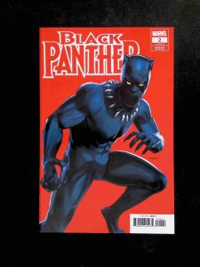 Black Panther #2D (9TH SERIES) MARVEL Comics 2023 NM  Mayhew Variant