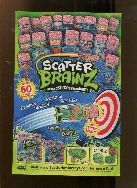 VENOM #21 (9.2) SAVAGE SIX PART 4! 2012