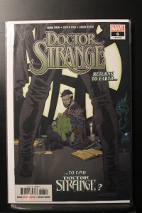 Doctor Strange #6 (2018)