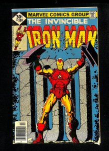 Iron Man #100