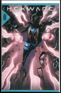 Hexware #4 Cover C (2023)