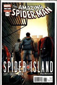 The Amazing Spider-Man #673 (2012)