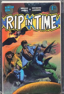 Rip in Time #2 (1986) Rip Scully