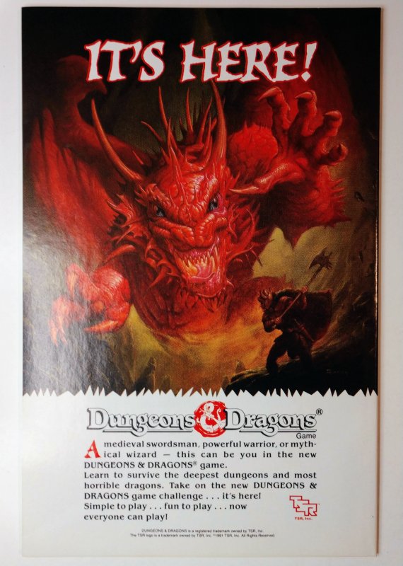 Guardians of the Galaxy Annual #1 (8.0, 1991)