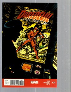 12 Marvel Comics Here Comes Daredevil #25 26 27 28 29 30 31 32 33 34 35 36 J448