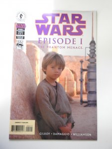 Star Wars: Episode I: The Phantom Menace #2 (1999)