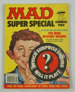Mad Super Special #31 VG; E.C | low grade comic - save on shipping - details ins