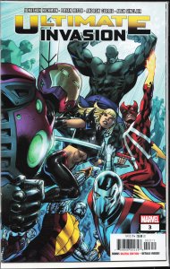 Ultimate Invasion  #3 (2023) Ultimate Invasion